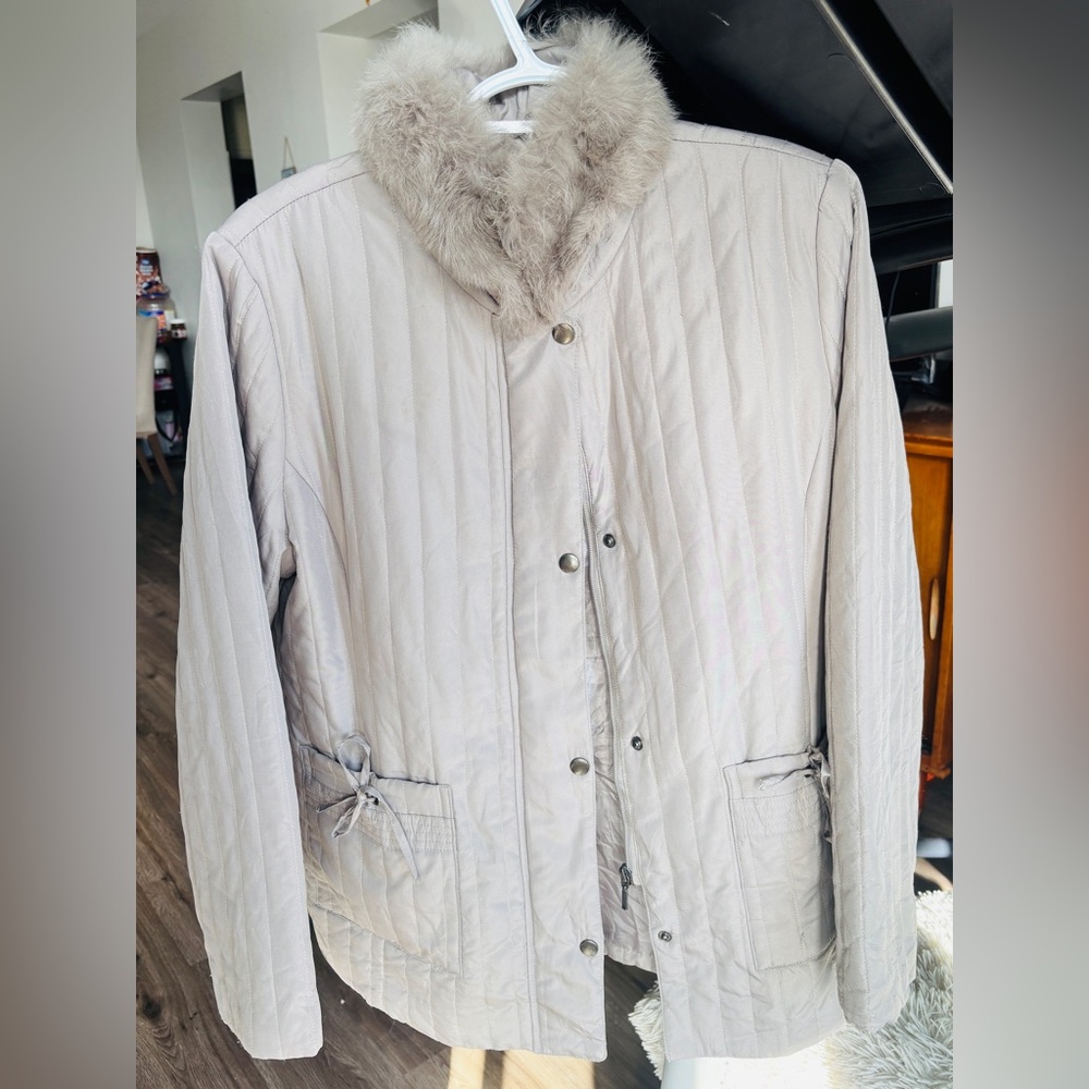 Spring / Fall Jacket for Girls - Picture 2 of 3